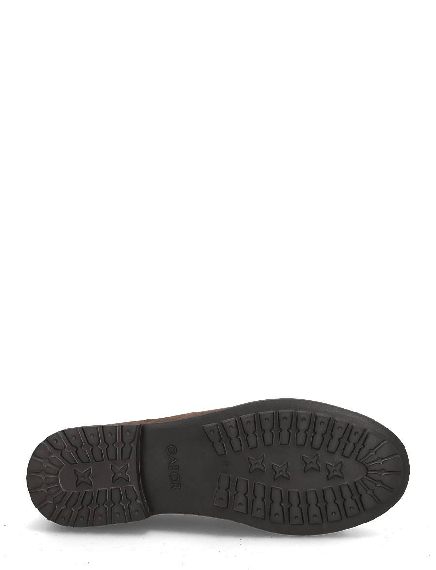 Gabor - Loafer - modetrender - brown - 4