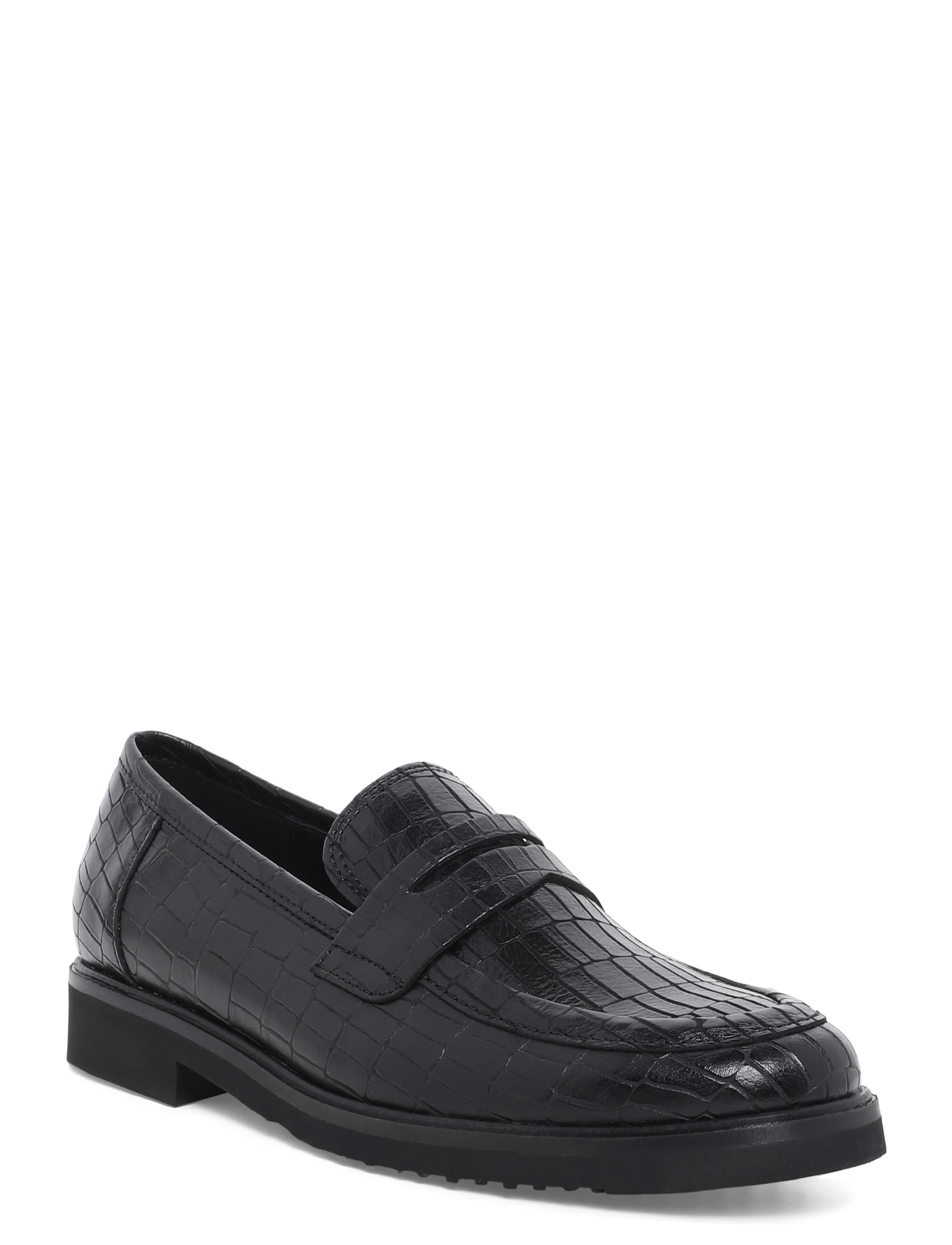 Gabor Loafer, 42, Black, Loafers > Heeled Loafers, Dame