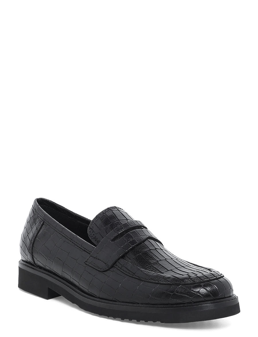 Gabor - Loafer - mode trends - black croco - 0