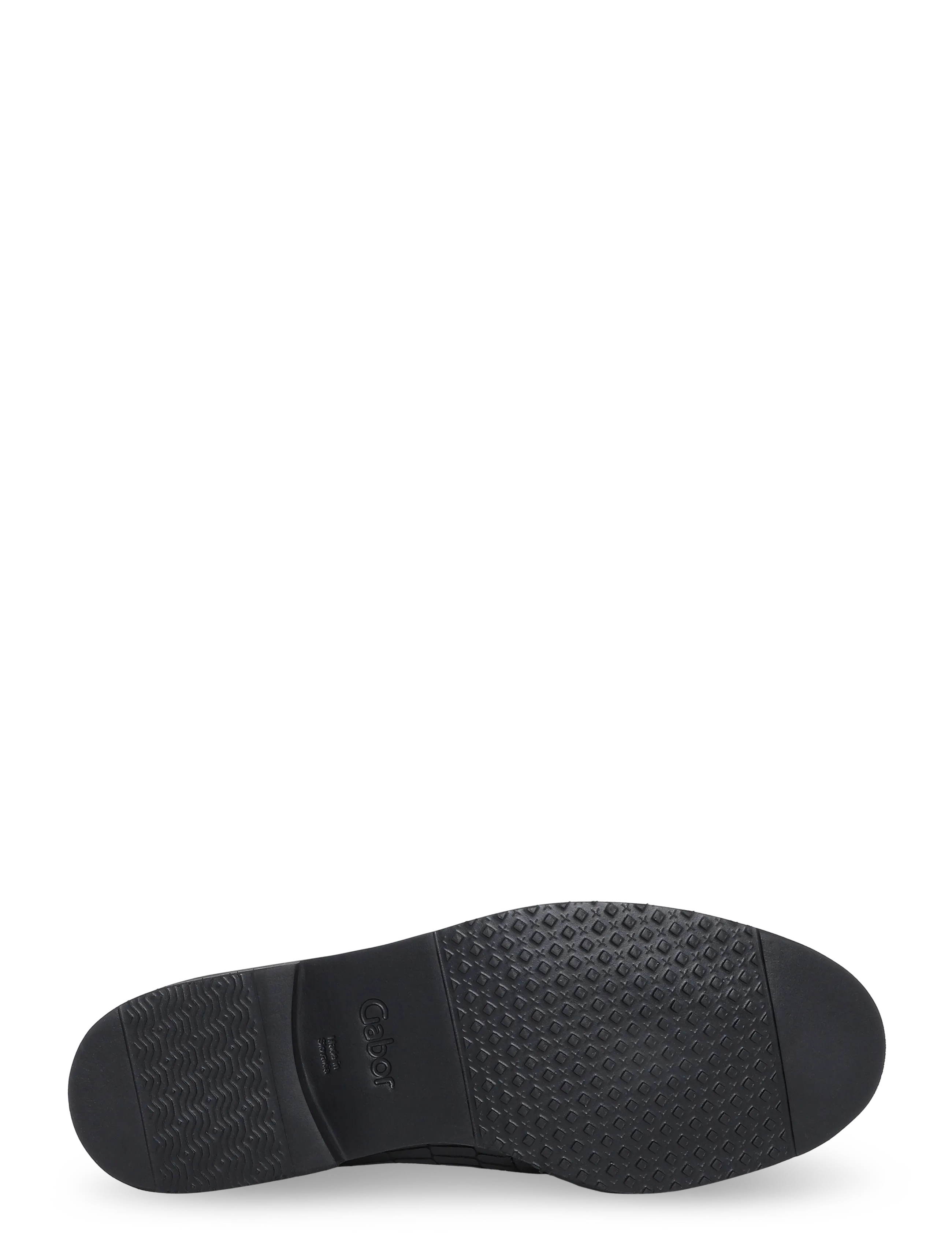 Gabor - Loafer - mode trends - black croco - 4