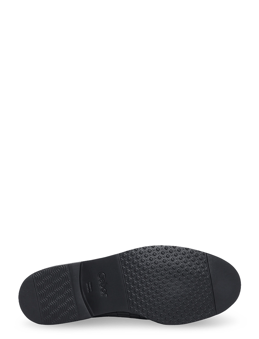 Gabor - Loafer - mode trends - black croco - 4