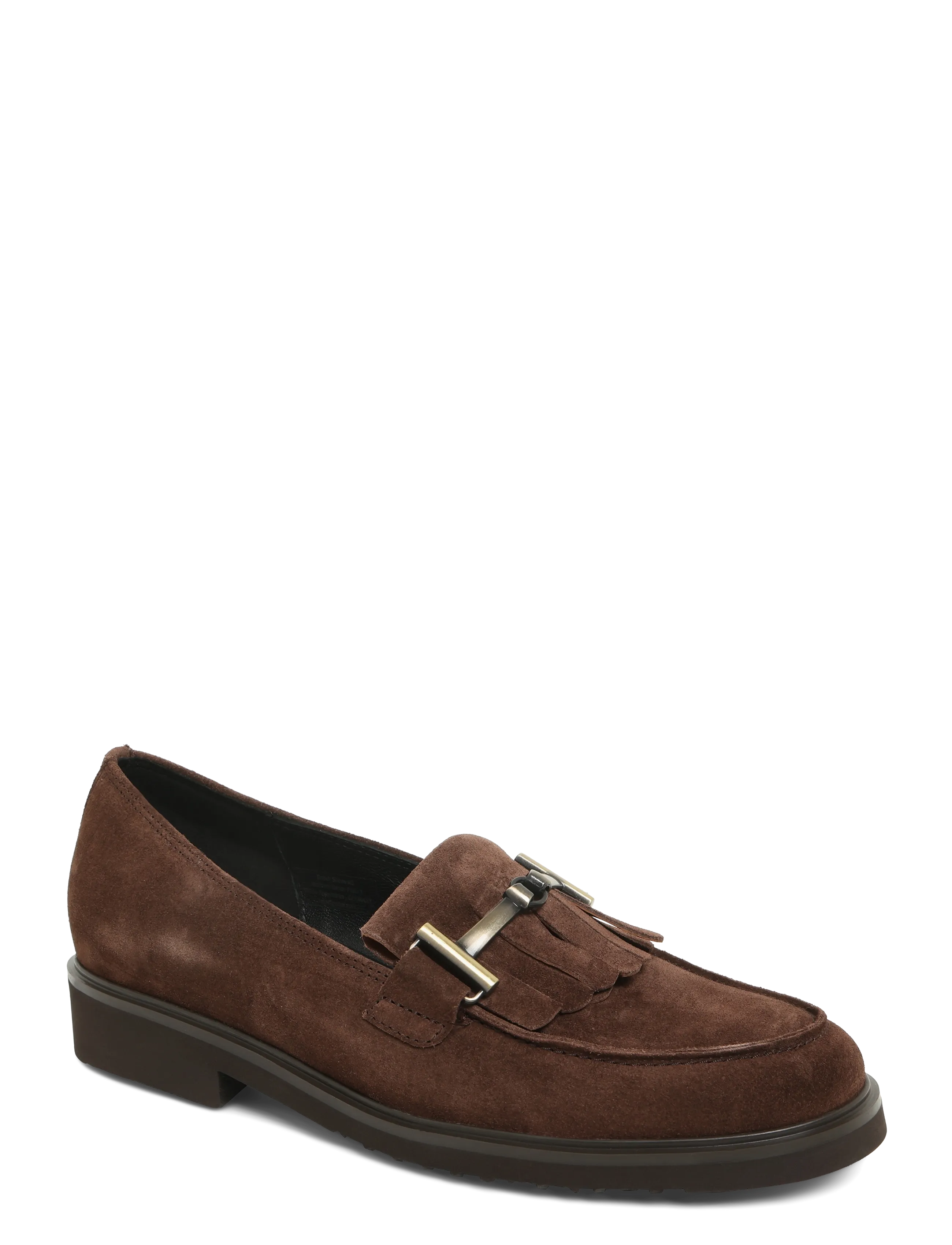 Gabor Loafer, 39, Brown, Loafers > Heeled Loafers, Dame