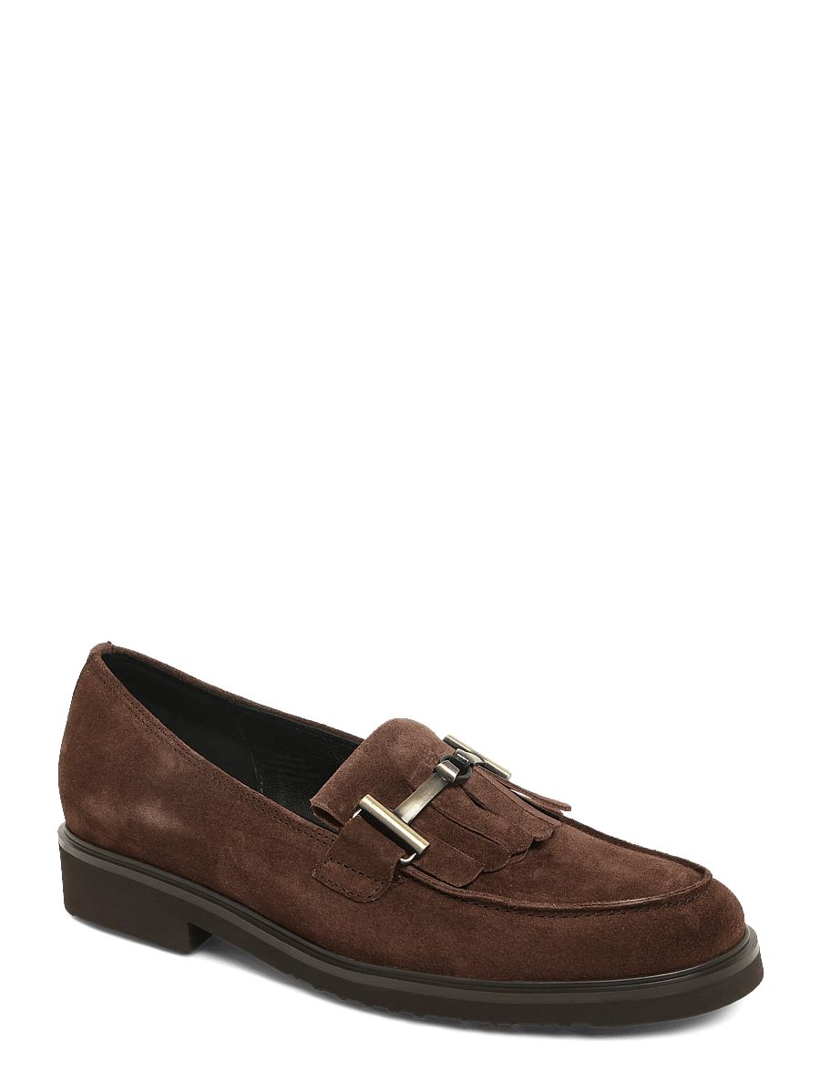 Gabor - Loafer - mados tendencijos - brown - 0
