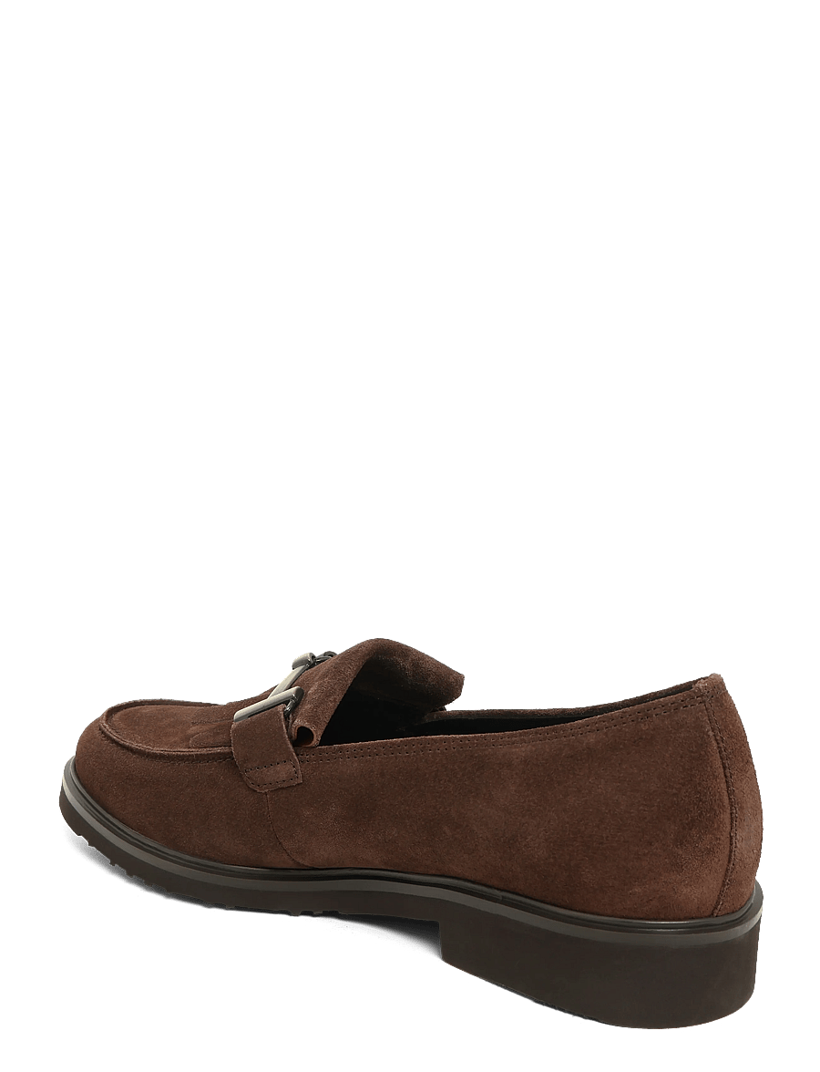 Gabor - Loafer - mados tendencijos - brown - 1