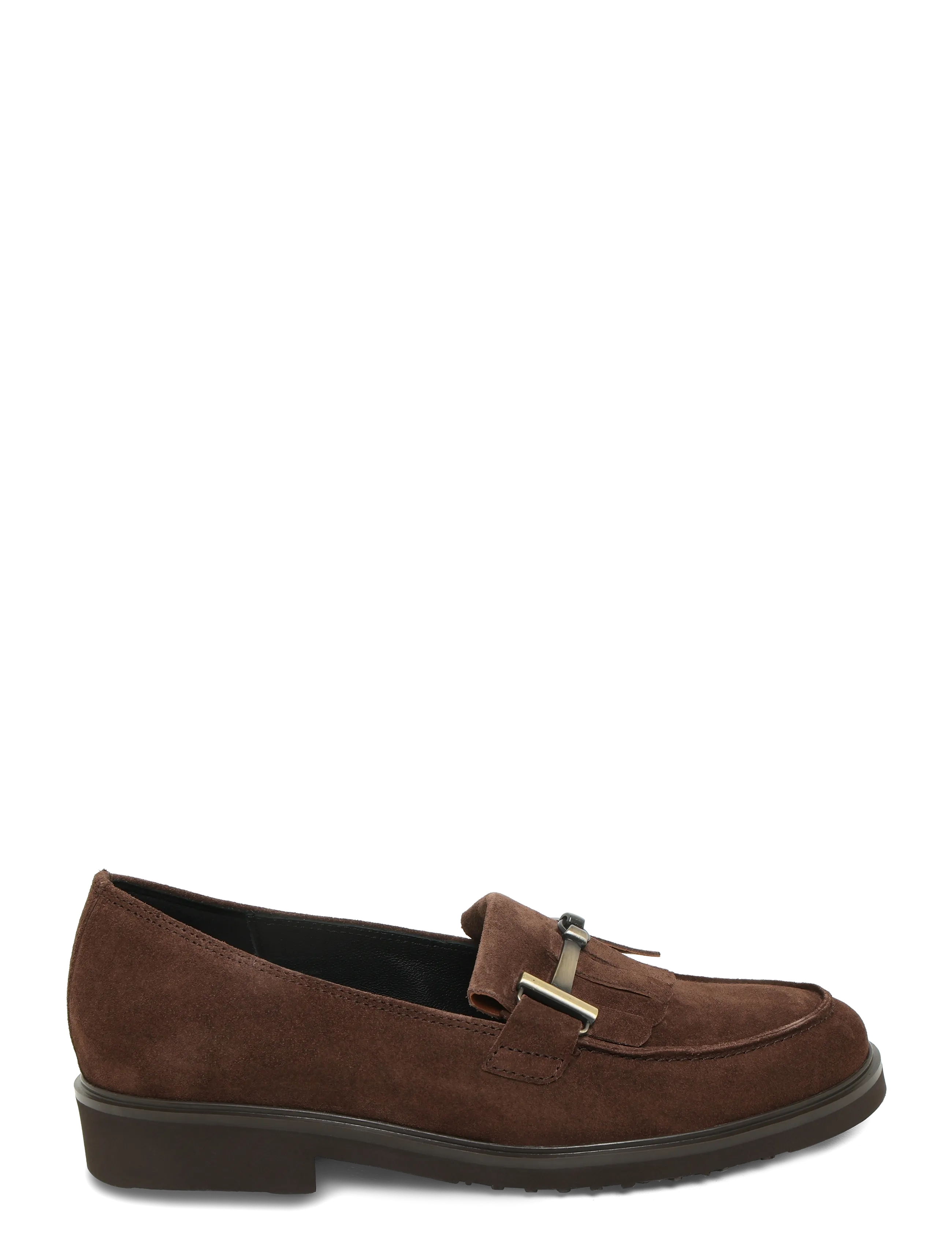 Gabor - Loafer - mados tendencijos - brown - 3
