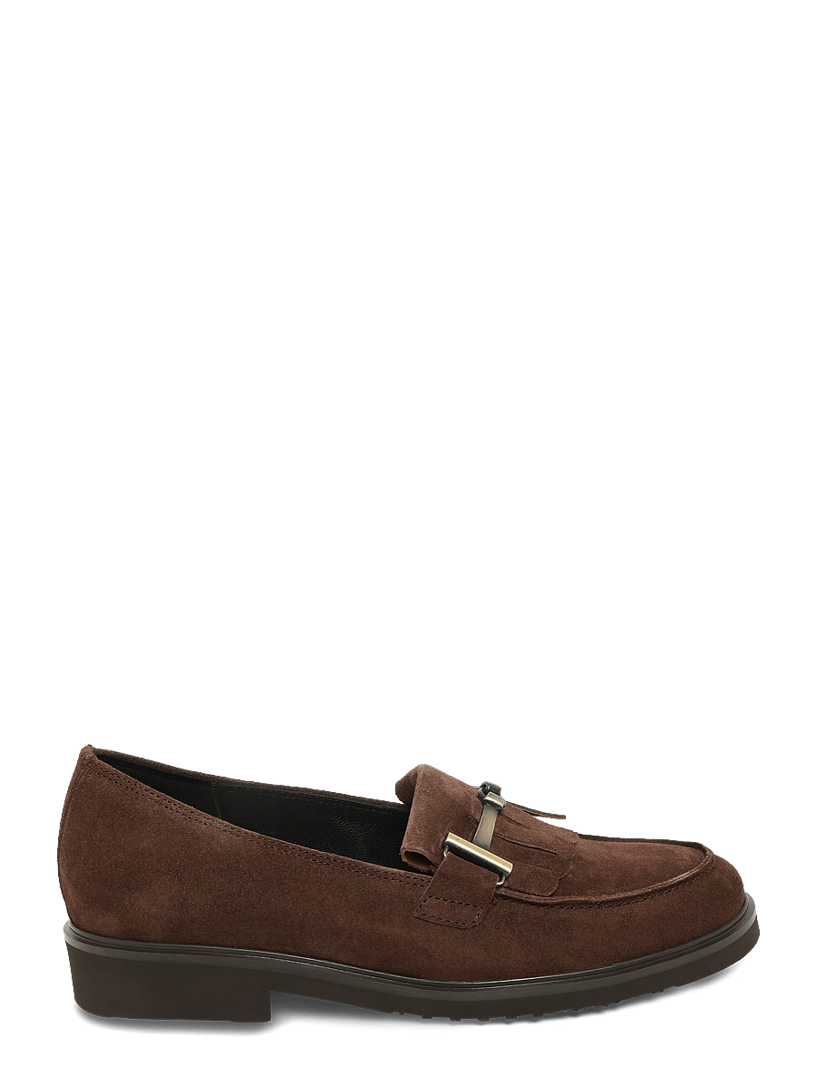 Gabor - Loafer - mados tendencijos - brown - 3