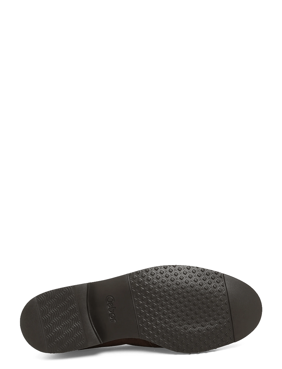 Gabor - Loafer - mados tendencijos - brown - 4