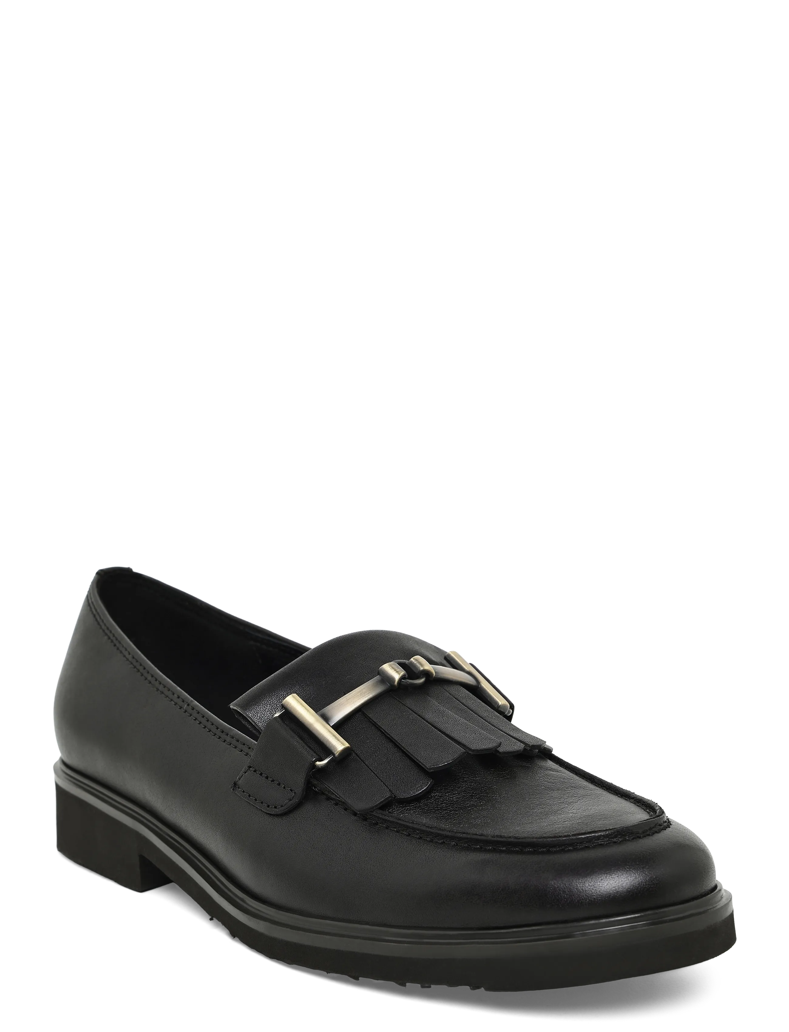 Gabor Loafer, 37.5, Brown, Loafers > Heeled Loafers, Dame