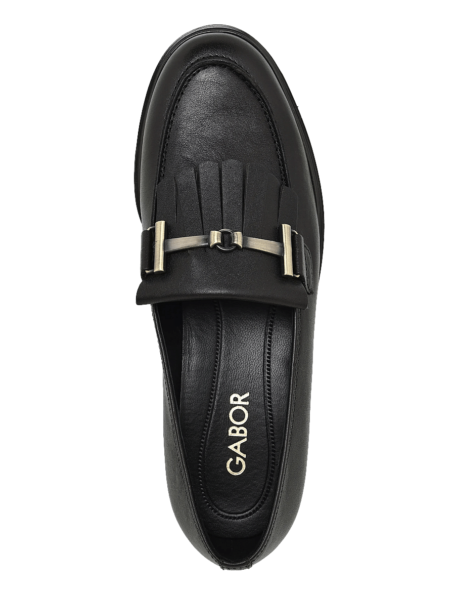 Gabor - Loafer - modetrends - dark brown - 2