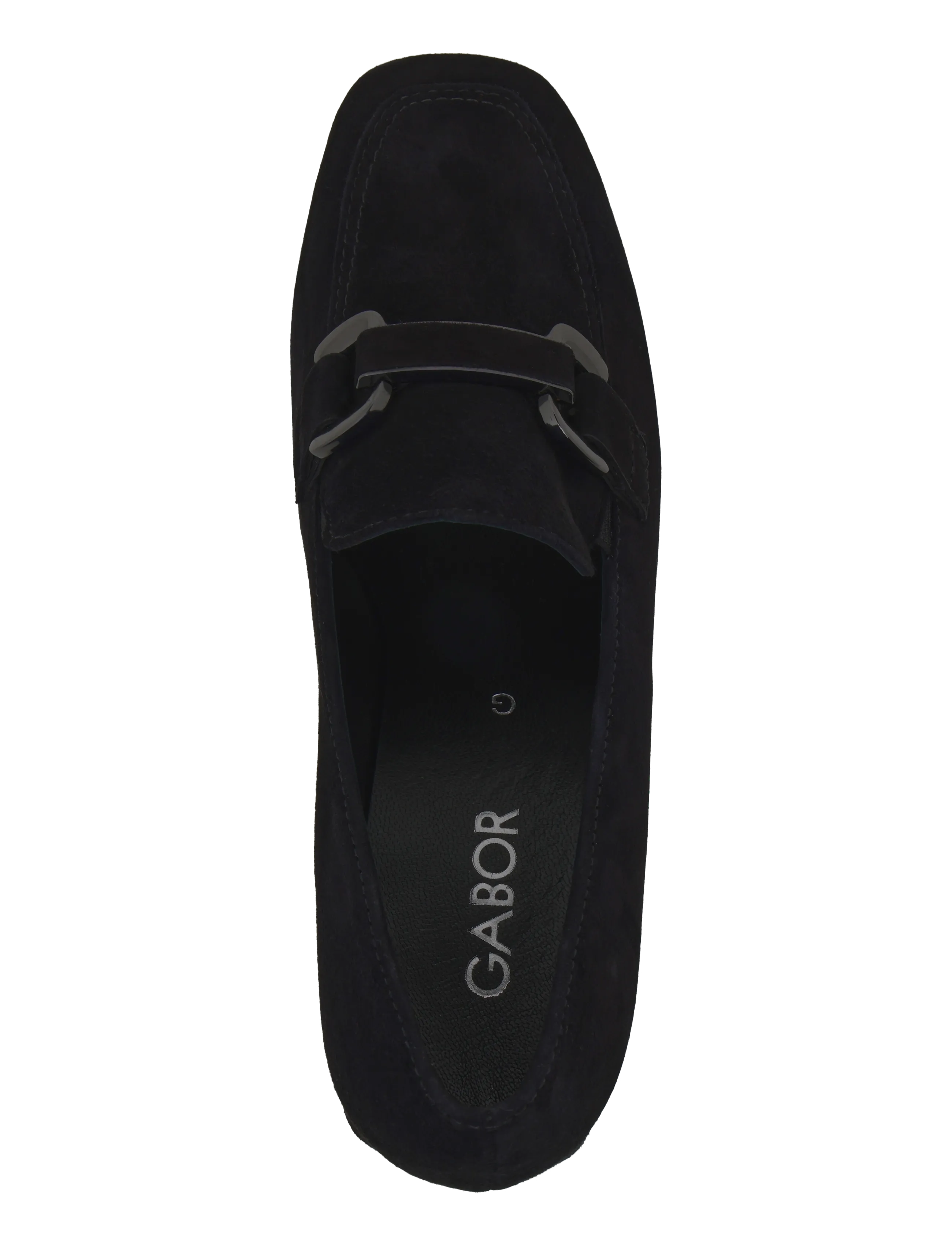 Gabor - Loafer - fashion trends - black - 2
