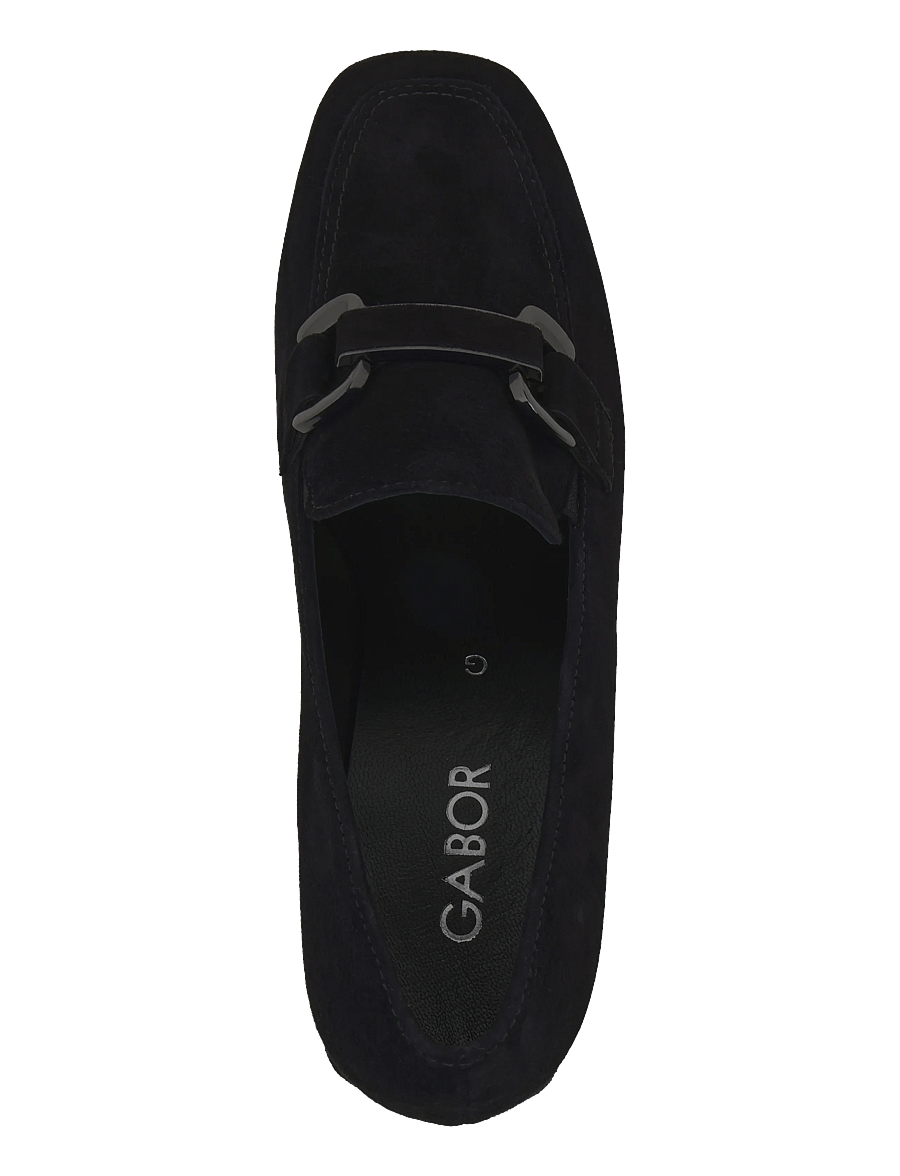 Gabor - Loafer - modetrends - black - 2