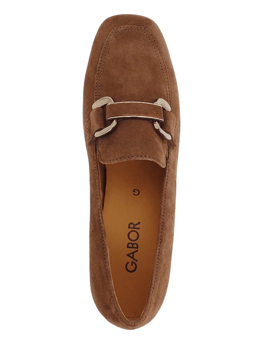 Gabor - Loafer - modetrends - brown - 2