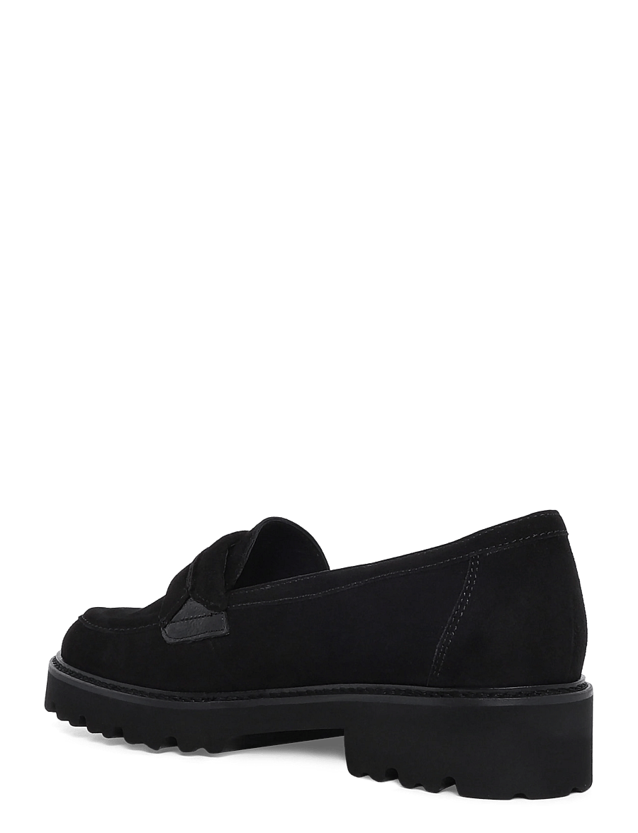 Gabor - Loafer - modetrends - black - 1