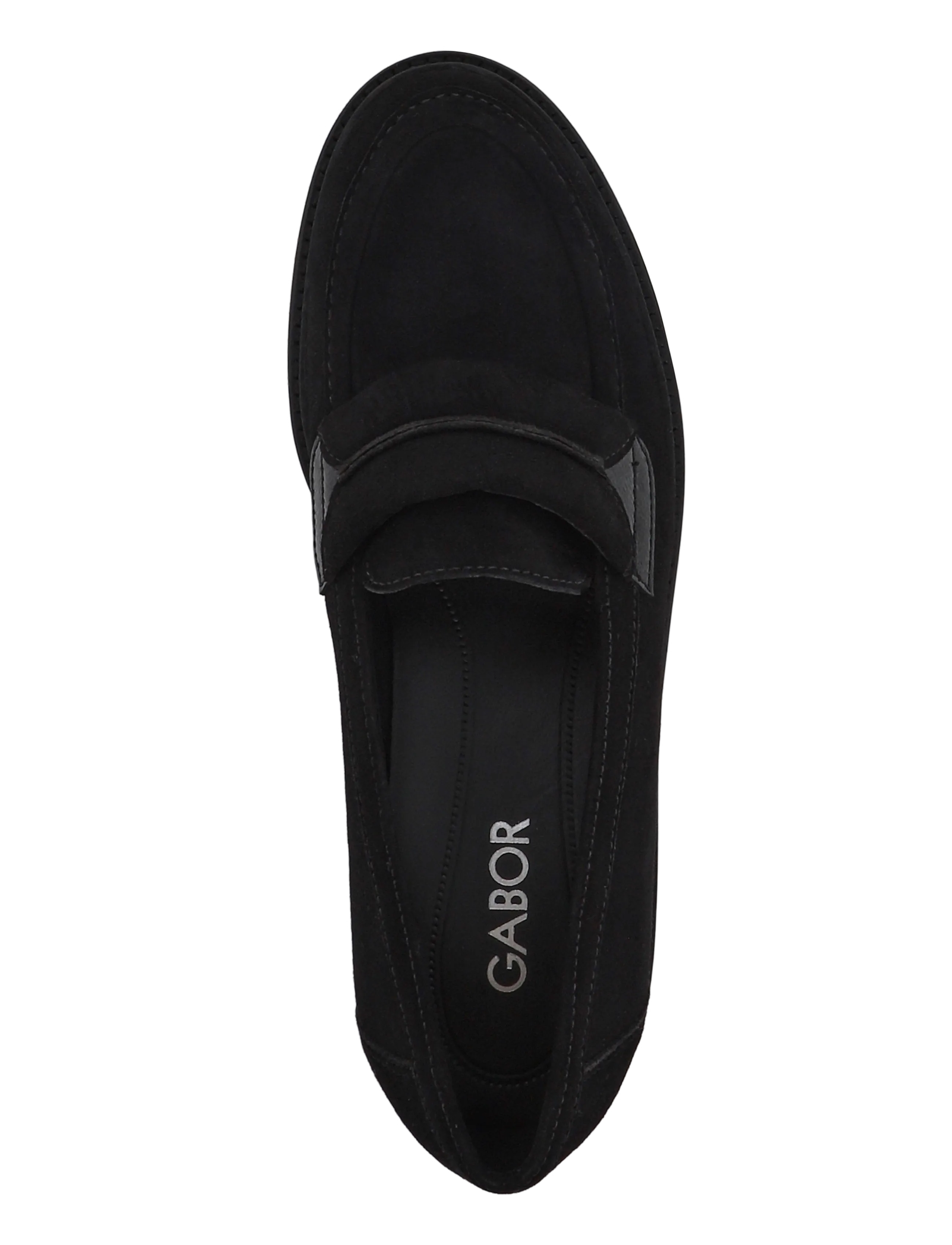 Gabor - Loafer - mode trends - black - 2
