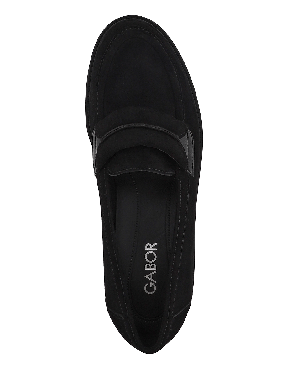 Gabor - Loafer - modetrends - black - 2