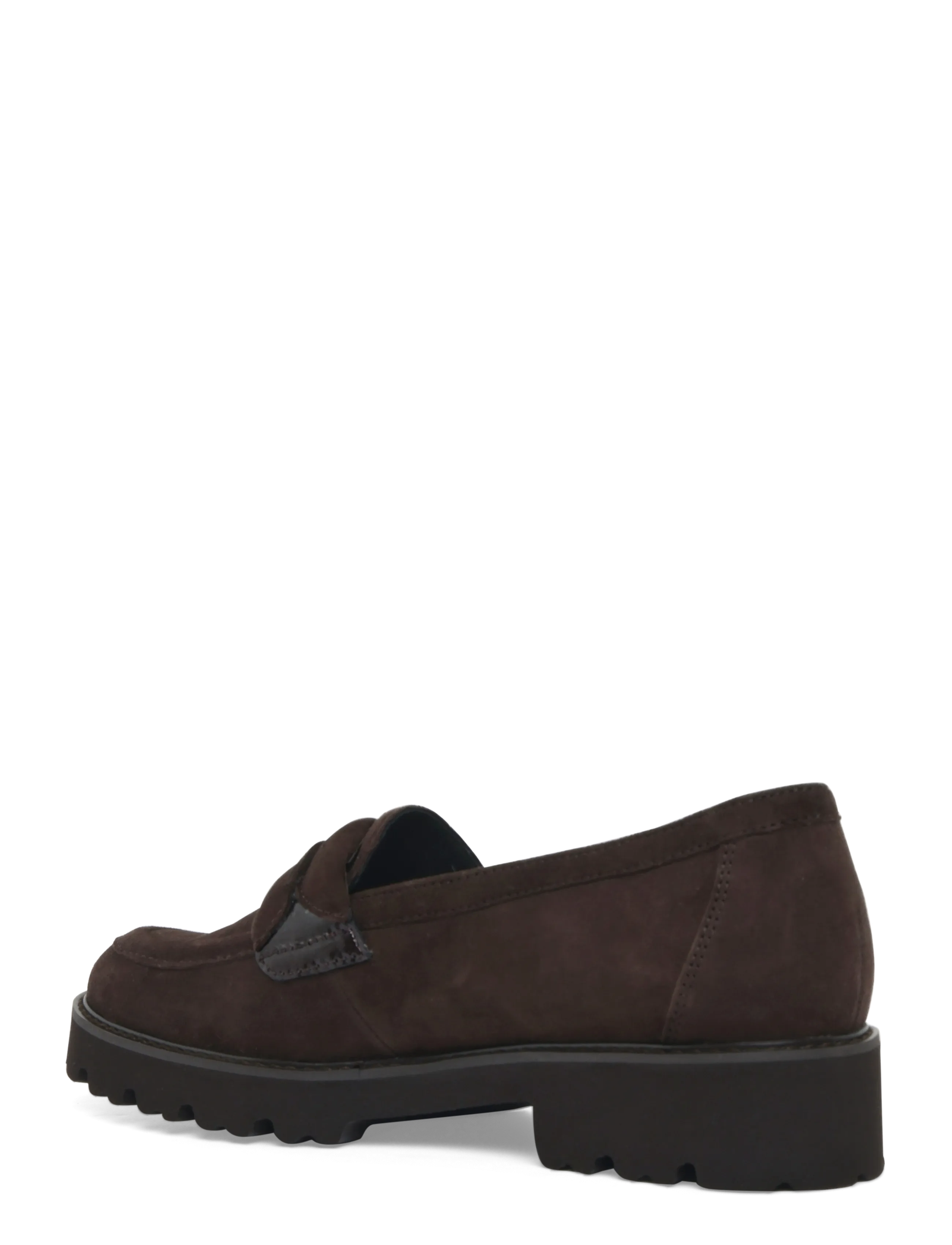 Gabor - Loafer - modetrender - dark brown - 1