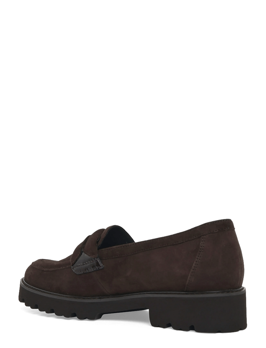 Gabor - Loafer - modetrends - dark brown - 1