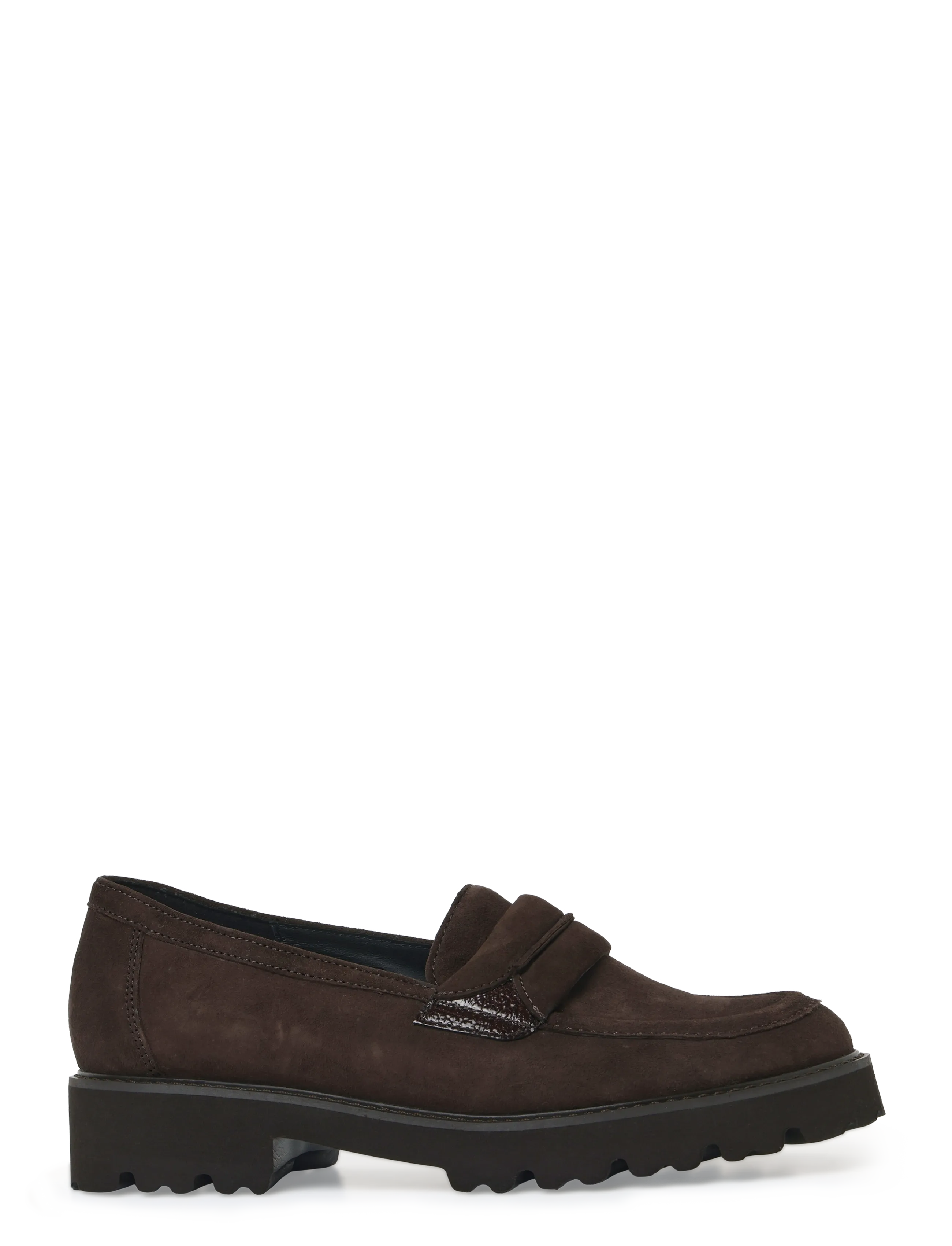 Gabor - Loafer - modetrender - dark brown - 2