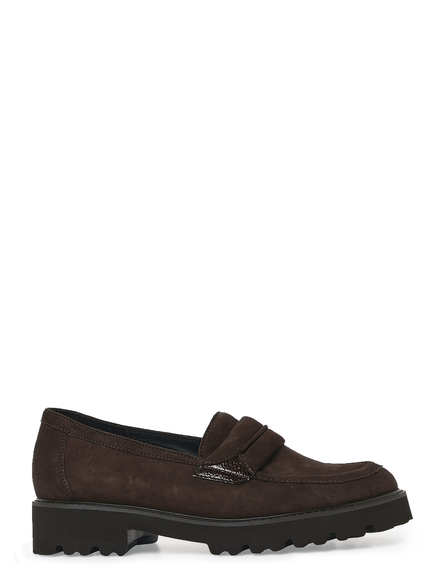 Gabor - Loafer - modetrends - dark brown - 2