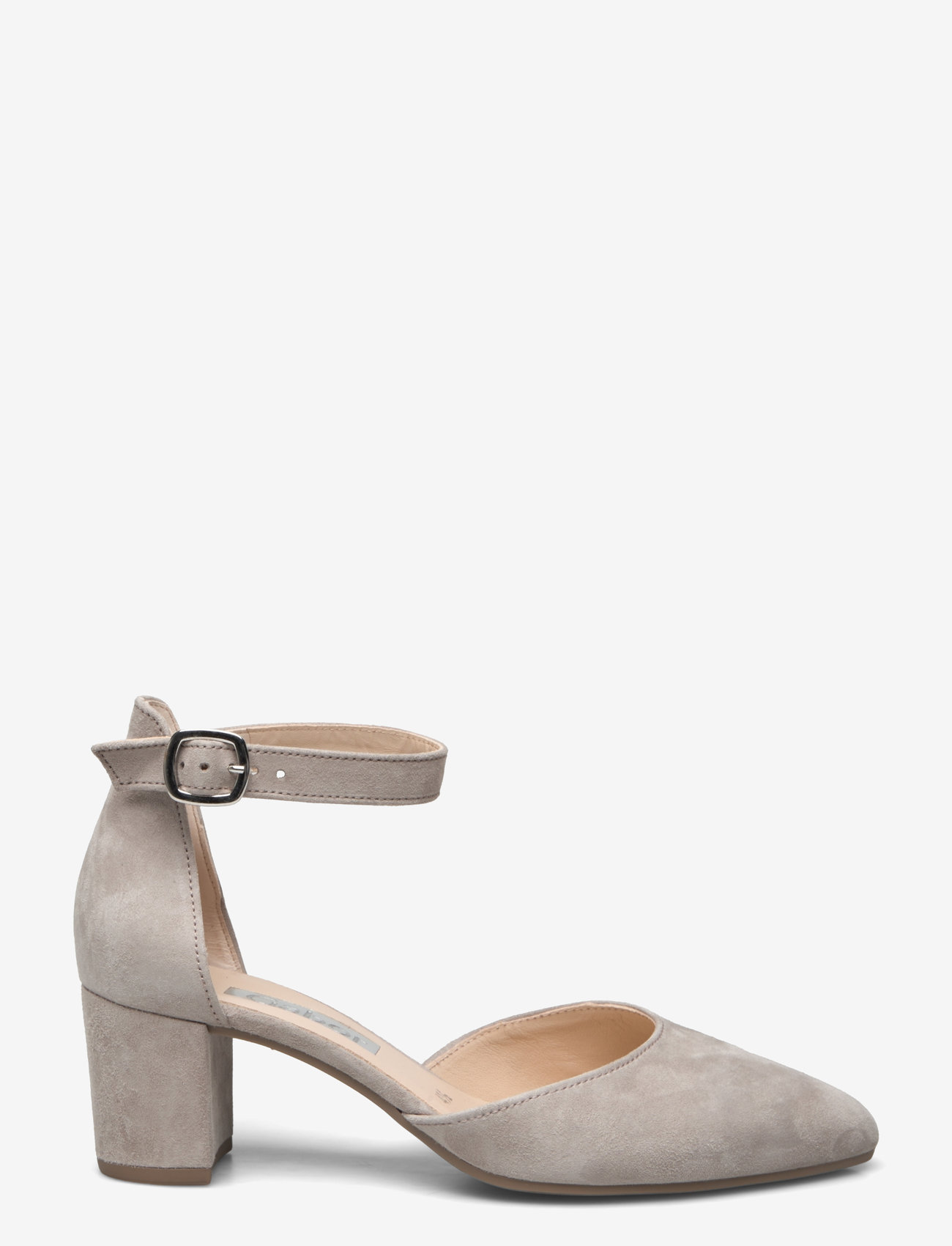 Gabor - Ankle-strap pumps - beige - 1