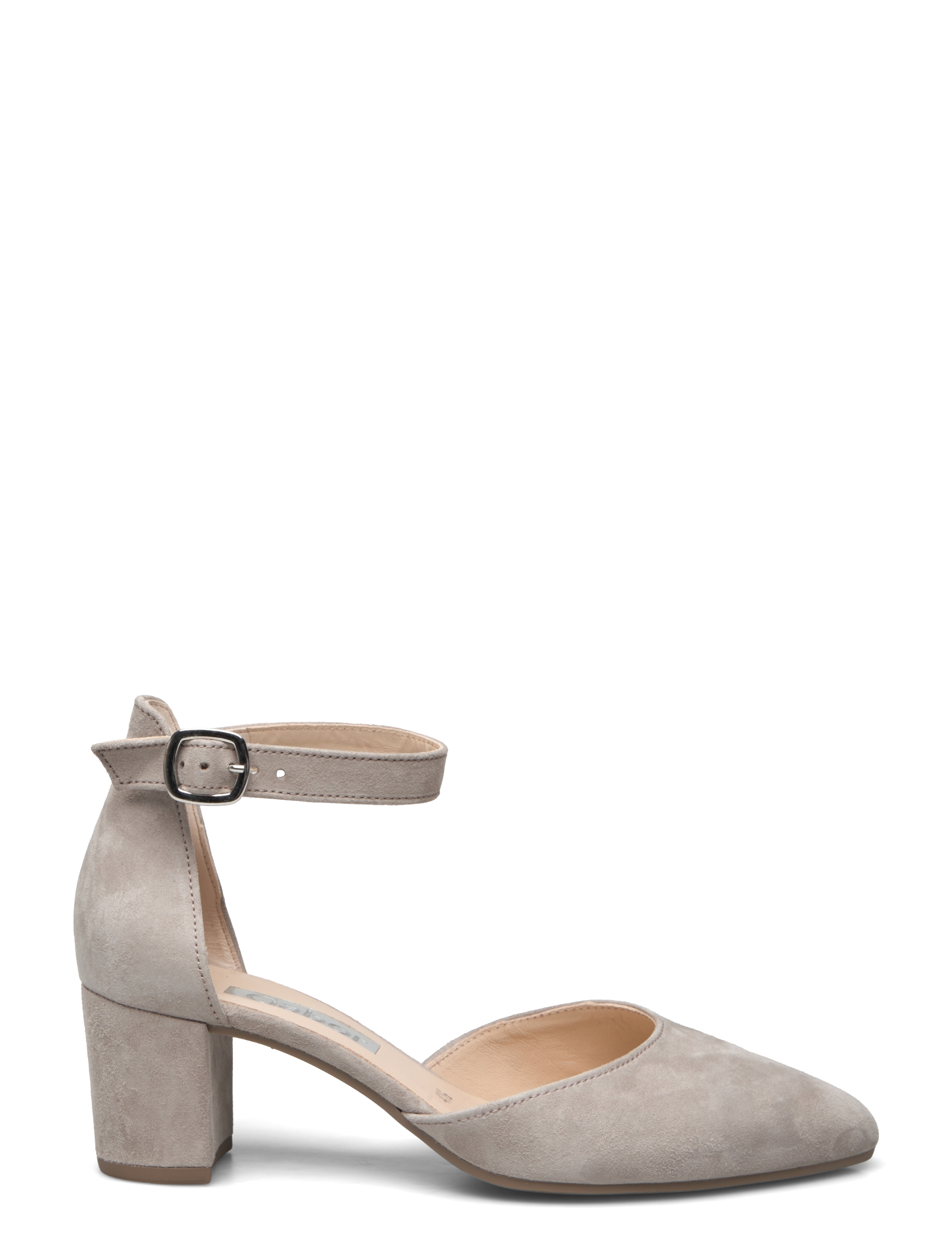 Gabor - Ankle-strap pumps - beige - 1