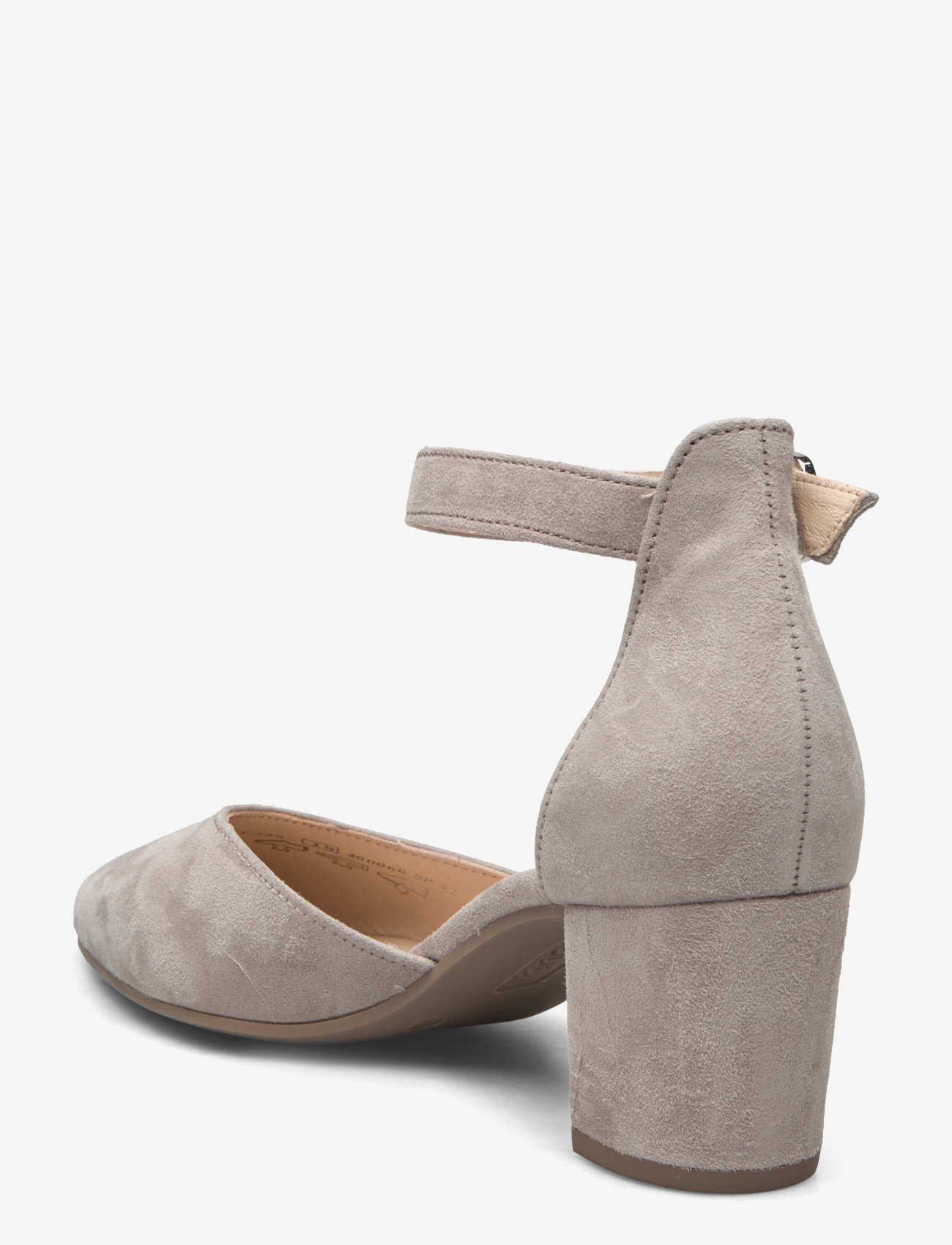 Gabor - Ankle-strap pumps - beige - 2