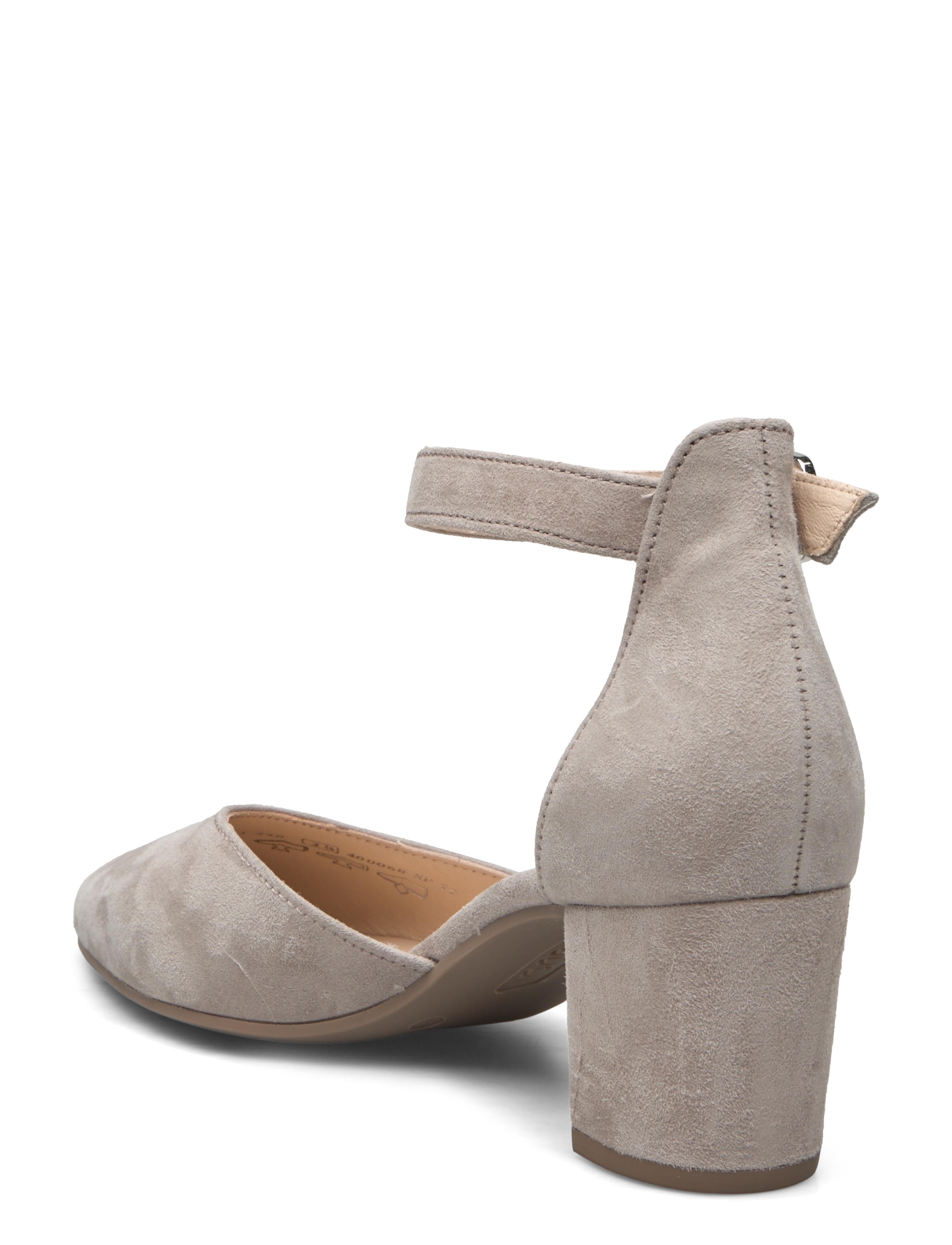 Gabor - Ankle-strap pumps - beige - 2