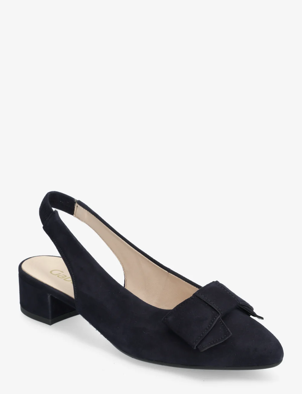 Gabor Slingback Sling backs Boozt
