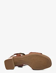 Gabor - Ankle-strap sandal - sandaler med hæl - cognac - 4