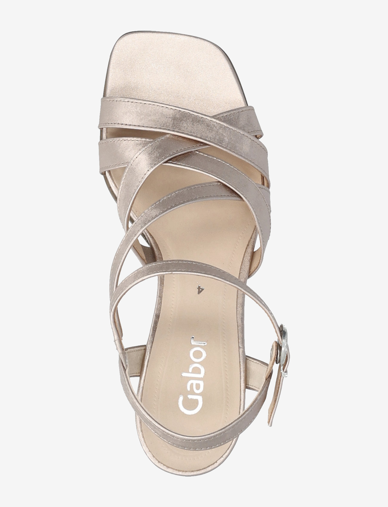 Ankle Strap Soft Strap Sandals Gabor Ankle-strap Sandal (GAB41781