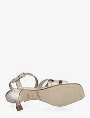 Gabor - Ankle-strap sandal - heeled sandals - soft gold - 4