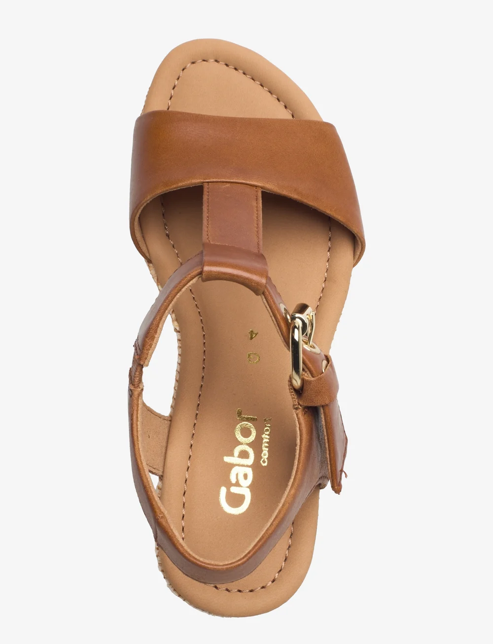 Wedge sandal