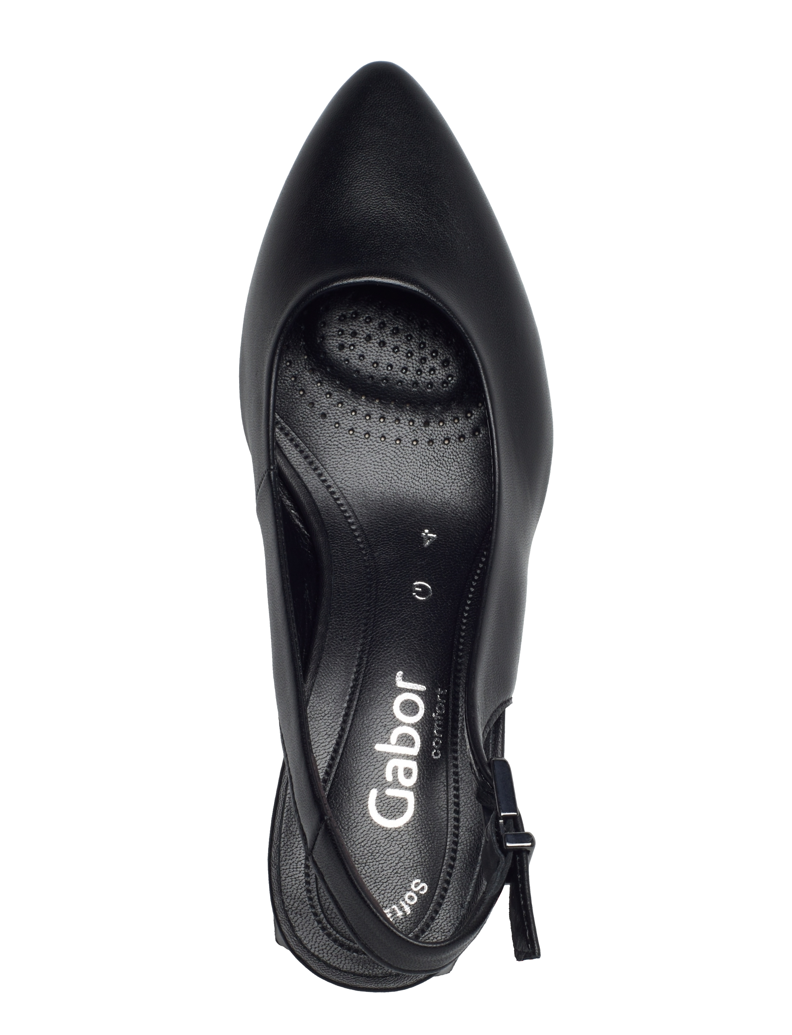 Gabor - Slingback - black - 3