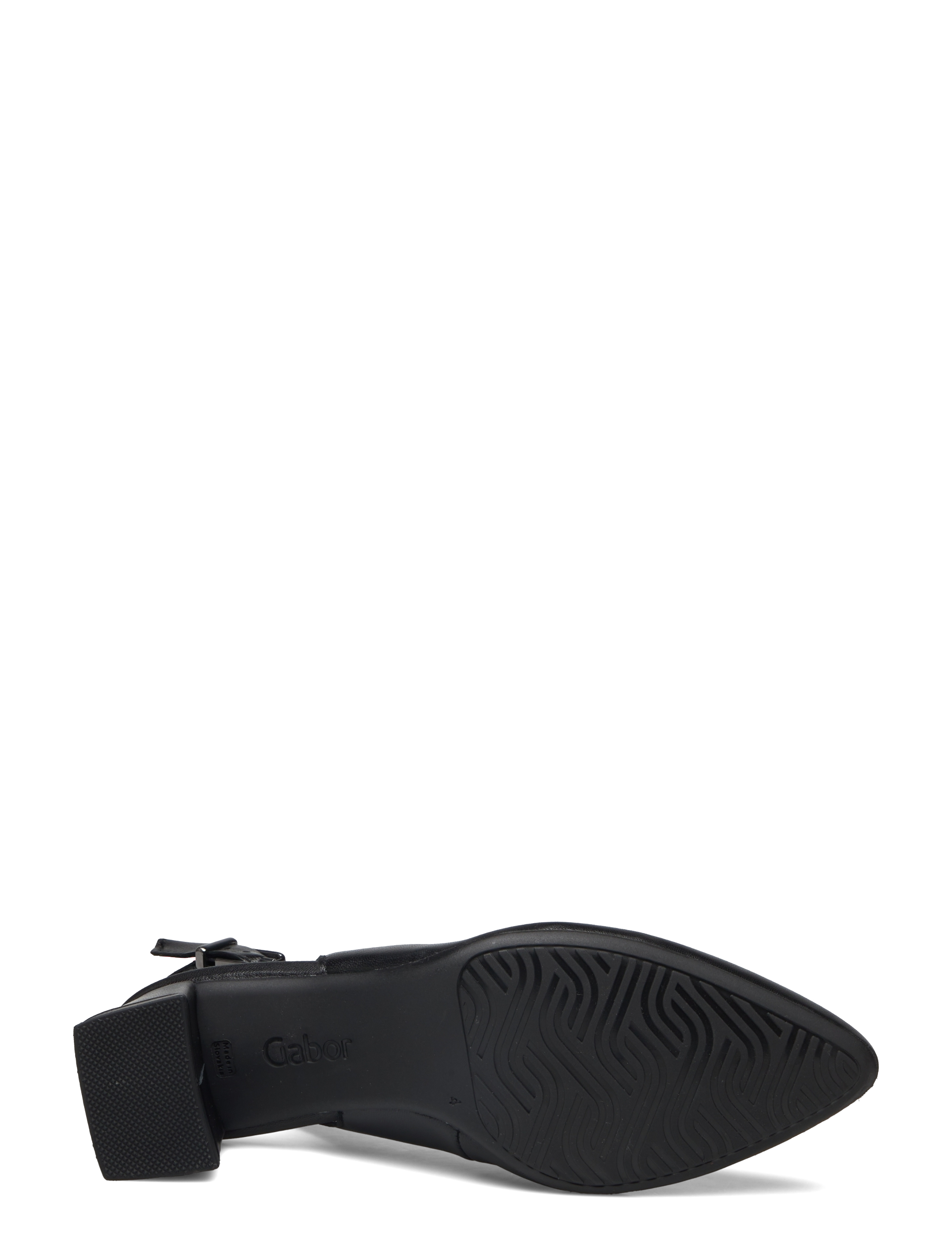 Gabor - Slingback - black - 4
