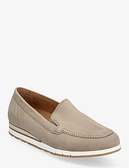 Gabor - Sneaker loafer - mokasyny - sand - 0