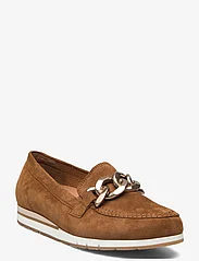 Gabor - Sneaker loafer - loaferit - cocnac - 0