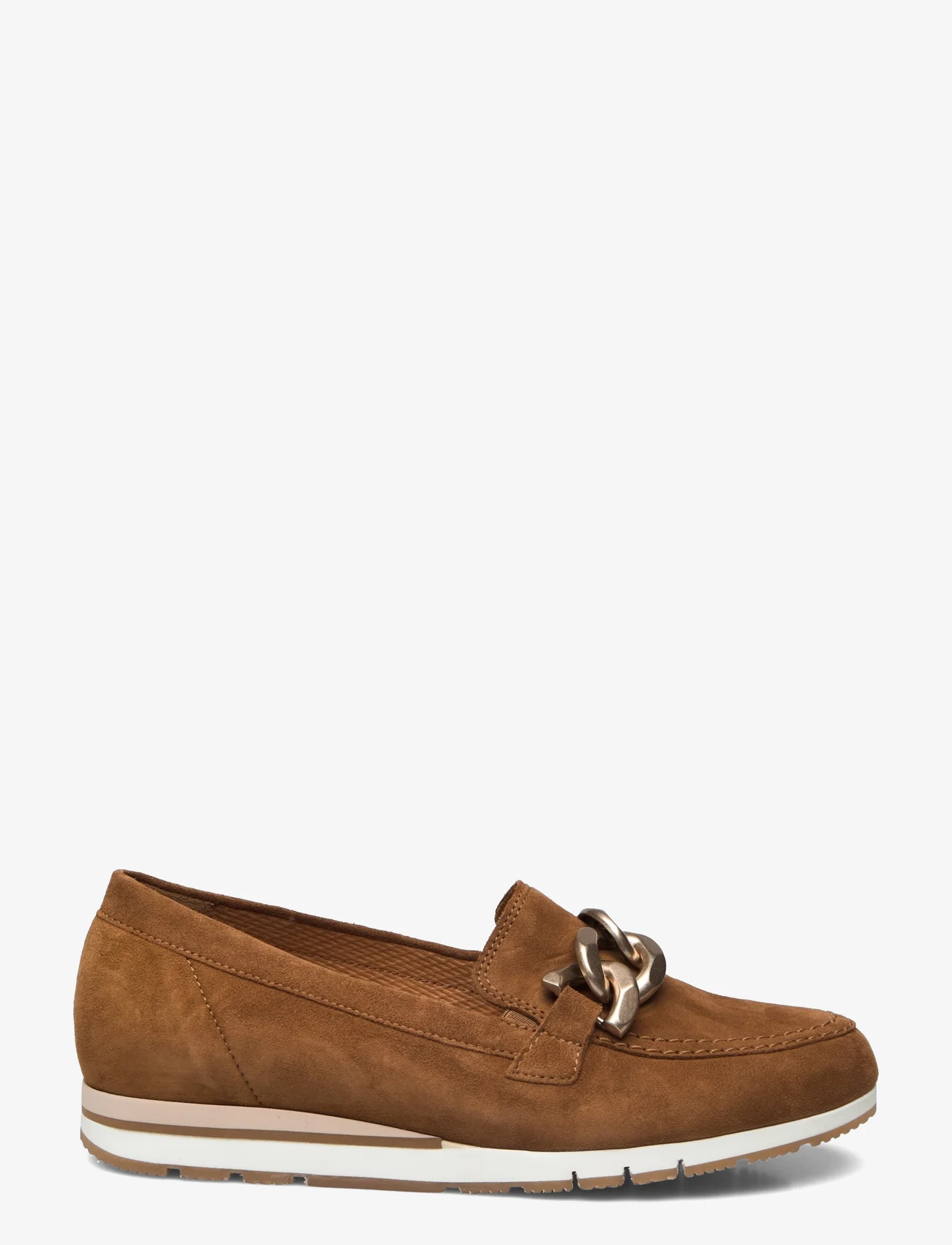 Gabor - Sneaker loafer - loafers - cocnac - 1