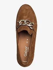 Gabor - Sneaker loafer - loaferit - cocnac - 3