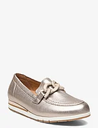 Sneaker loafer - SOFT GOLD