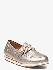 Gabor - Sneaker loafer - instappers - soft gold - 0