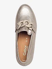 Gabor - Sneaker loafer - instappers - soft gold - 3