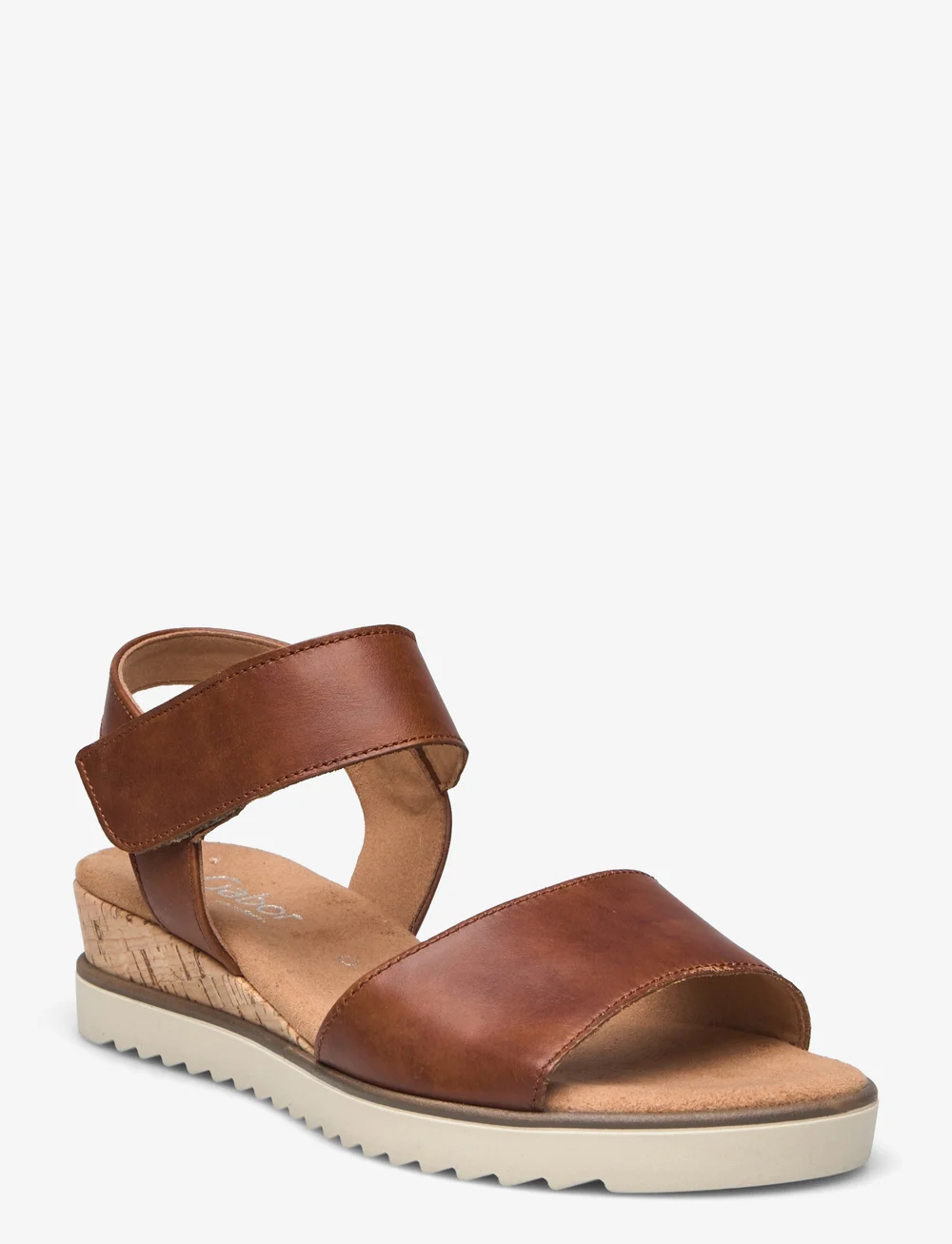 Gabor Wedge Sandal Flat sandals Boozt