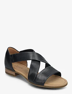 Flat sandal, Gabor
