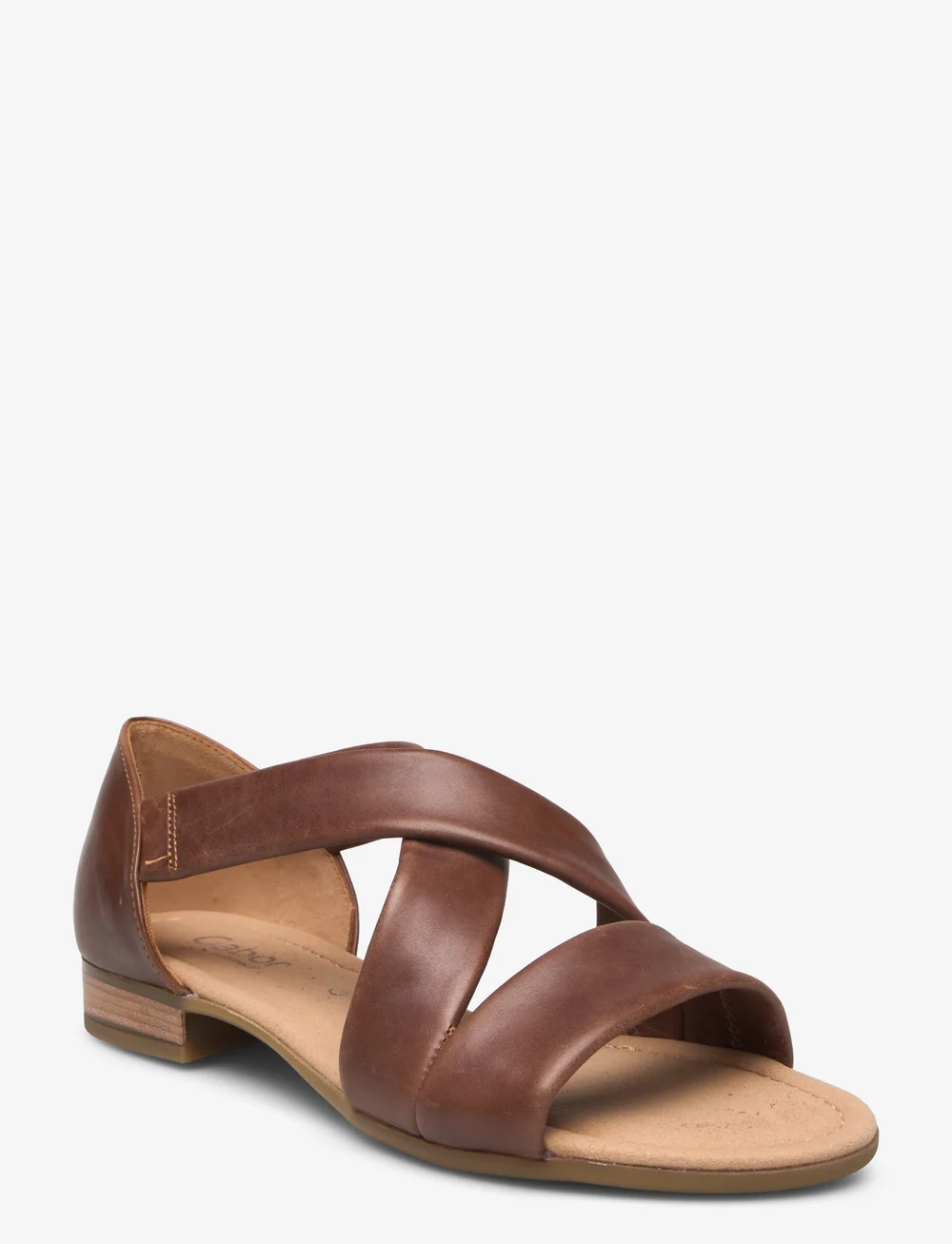 Gabor Flat Sandal Sandales Boozt