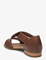 Gabor - Flat sandal - platte sandalen - cognac - 2