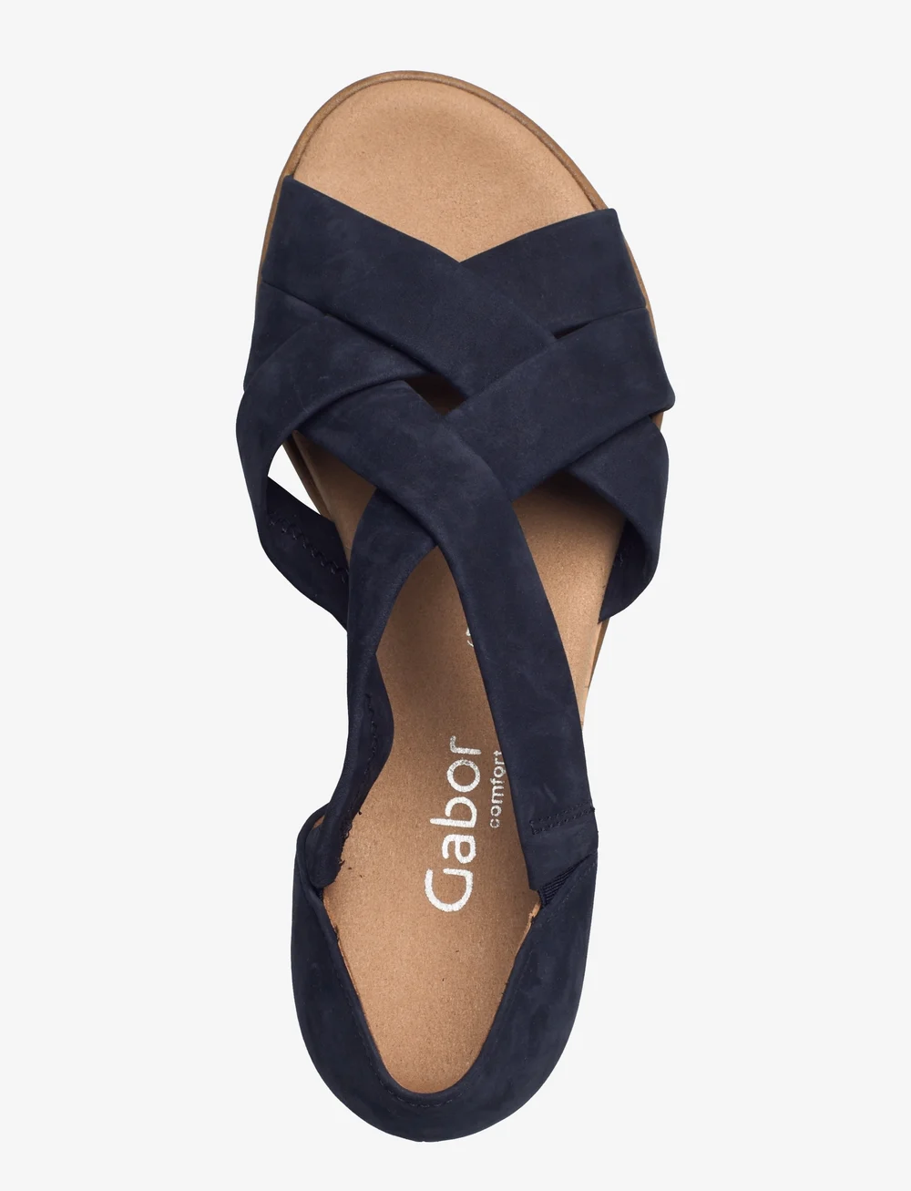 Gabor Wedge Sandal Sandals Boozt