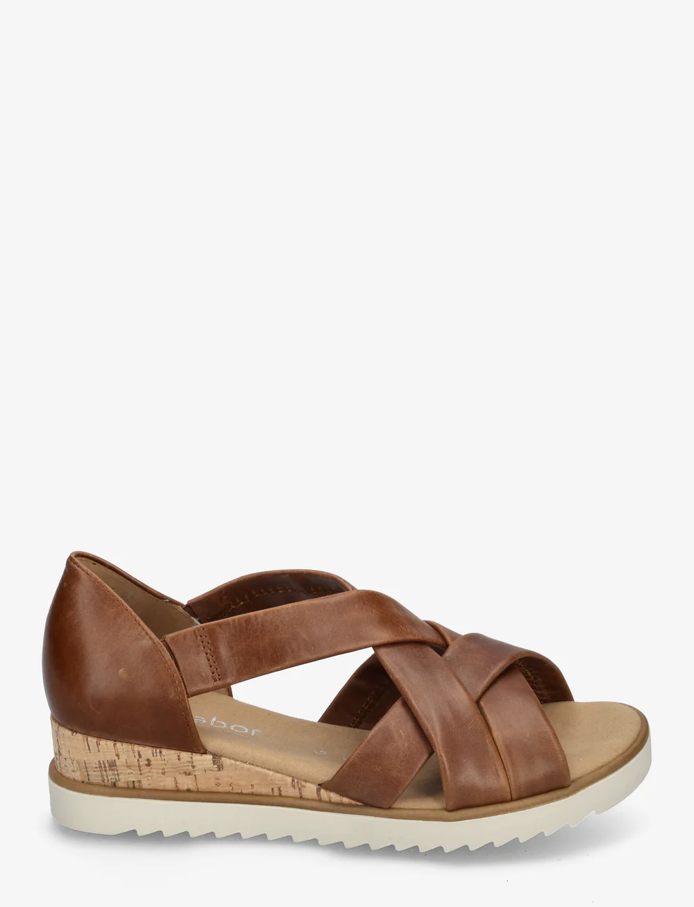 Gabor Ladies fixative Flat Sandals