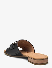 Gabor - Slip-in - platte sandalen - black - 2