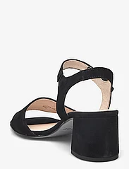 Gabor - Ankle-strap sandal - sandaletit - black - 2