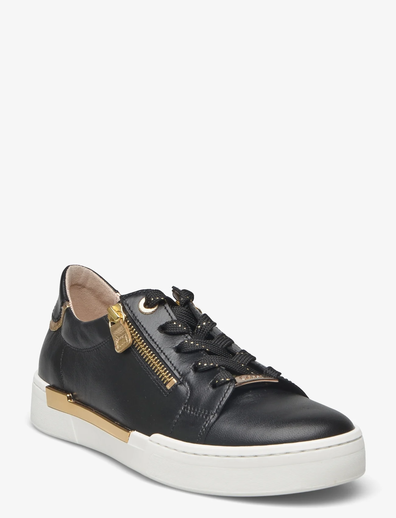 Gabor - Sneaker - lage sneakers - black - 0